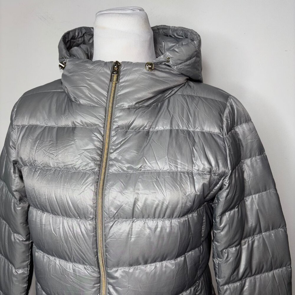 Montecore Women's Down Puffer Jacket Packable Gra… - image 3